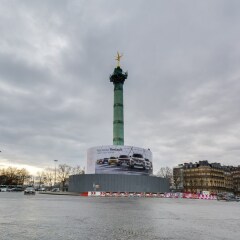 Апартаменты Sweet inn Apartments Bastille