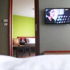 Long Beach Cha-Am Hotel удобства в номере фото 2