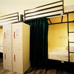 Matchanu River Hostel Bangkok сауна