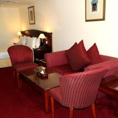York International Hotel комната для гостей фото 2