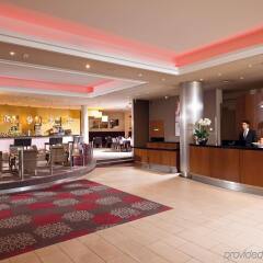 Leonardo Royal Hotel Düsseldorf Königsallee интерьер отеля