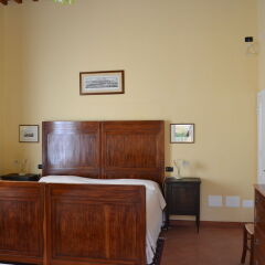 Отель Villa Graziani комната для гостей фото 4