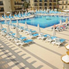 Marcan Resort Hotel Турция, Олудениз - отзывы, цены и фото номеров - забронировать отель Marcan Resort Hotel - All Inclusive онлайн бассейн
