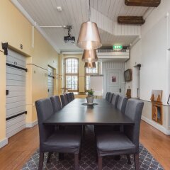 Отель Clarion Collection Hotel Bilan Швеция, Карлстад - отзывы, цены и фото номеров - забронировать отель Clarion Collection Hotel Bilan онлайн помещение для мероприятий