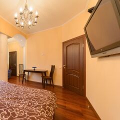 Гостиница Guest House at the Polytechnic Institute удобства в номере фото 2