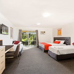 Comfort Inn North Brisbane in Carseldine, Australia from 114$, photos, reviews - zenhotels.com guestroom photo 5