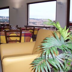Отель Agriturismo Terra Dei Sassi Матера интерьер отеля