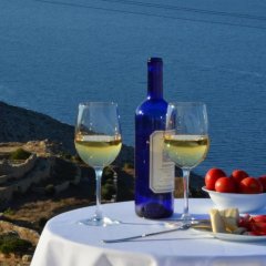 Mar Inn Hotel in Folegandros, Greece from 156$, photos, reviews - zenhotels.com meals