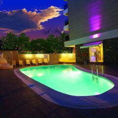 Aurasia Beach Hotel бассейн фото 3