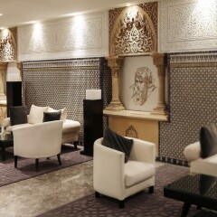 Отель Hôtel la Tour Hassan Palace спа