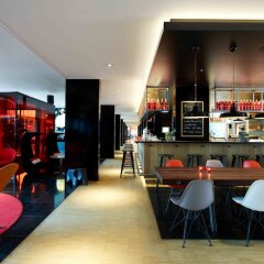Отель citizenM Schiphol Airport Нидерланды, Схипхол - 4 отзыва об отеле, цены и фото номеров - забронировать отель citizenM Schiphol Airport онлайн питание фото 2