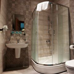 GSG Hotel ванная