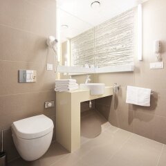 Niebieski Art Hotel & Spa ванная фото 2