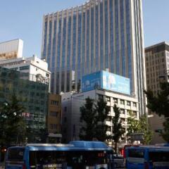 Отель Gracery Seoul Южная Корея, Сеул - отзывы, цены и фото номеров - забронировать отель Gracery Seoul онлайн парковка