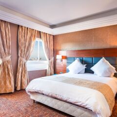Отель Atlas Almohades Casablanca City Center Марокко, Касабланка - 2 отзыва об отеле, цены и фото номеров - забронировать отель Atlas Almohades Casablanca City Center онлайн