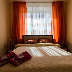 Гостиница Apartmenty Uyut Klassika комната для гостей