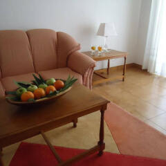 Boutique Hotel Marina S. Roque в номере
