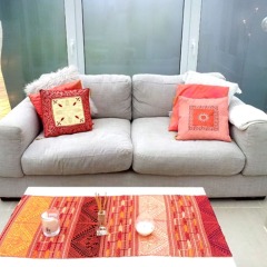 Отель Charming Garden Flat In Central London Великобритания, Лондон - отзывы, цены и фото номеров - забронировать отель Charming Garden Flat In Central London онлайн комната для гостей