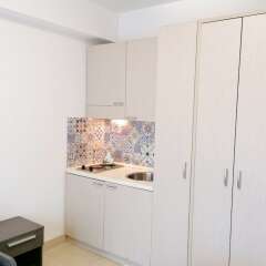 Апартаменты Il Cantone del Faro Apartments Таормина в номере