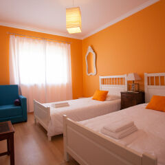 Ericeira Chill Hill Hostel & Private Rooms - Sea Food Мафра комната для гостей фото 4