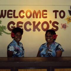 Отель Geckos Resort интерьер отеля