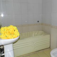 Home Backpackers Hostel ванная
