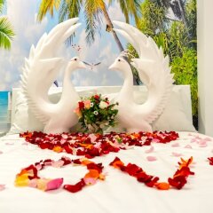 Отель AHA Hoang Van Homestay Nha Trang Вьетнам, Нячанг - отзывы, цены и фото номеров - забронировать отель AHA Hoang Van Homestay Nha Trang онлайн помещение для мероприятий фото 2