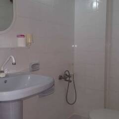 Отель Melis Otel Side ванная