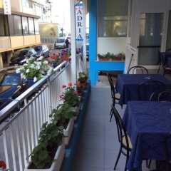 Hotel Adria Mare балкон