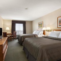 Отель Days Inn by Wyndham Saskatoon Канада, Саскатун - отзывы, цены и фото номеров - забронировать отель Days Inn by Wyndham Saskatoon онлайн комната для гостей