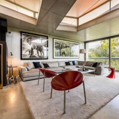 Отель Villa Borobil Heated Pool and Garden Испания, Сан-Себастьян - отзывы, цены и фото номеров - забронировать отель Villa Borobil Heated Pool and Garden онлайн комната для гостей фото 2