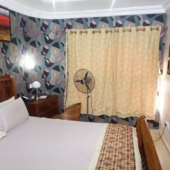 First View Luxury Hotel in Ikeja, Nigeria from 89$, photos, reviews - zenhotels.com guestroom photo 3