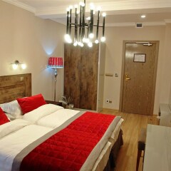 Гостиница Grace Point Hotel Казахстан, Нур-Султан - отзывы, цены и фото номеров - забронировать гостиницу Grace Point Hotel онлайн комната для гостей фото 2
