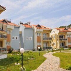 Апартаменты Hisar Garden Apartments Олудениз фото 5