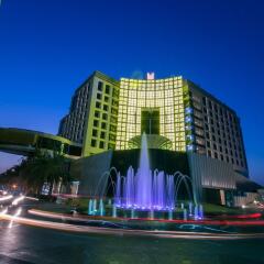 Отель Grand Millennium Muscat фото 4
