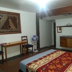 Отель Gecko Lodge Fiji Савусаву удобства в номере фото 2