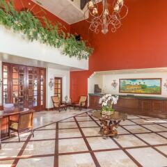 Отель Hacienda del Mar Los Cabos интерьер отеля фото 3