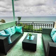 Отель Nui Bay Villas Ланта балкон