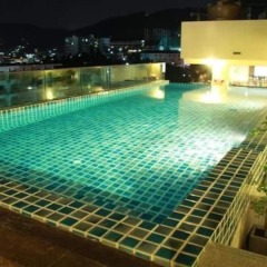 Отель Nida Rooms Patong 188 Phang бассейн