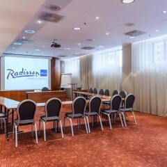 Radisson Blu Royal Hotel Helsinki Хельсинки помещение для мероприятий фото 2