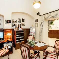 Amadeus Hotel комната для гостей фото 3