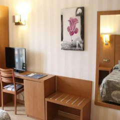 Ramblas Hotel удобства в номере фото 2