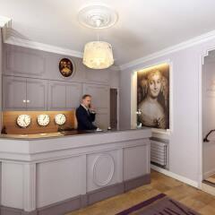 Hotel de Sevigne интерьер отеля фото 2