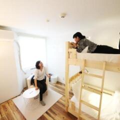 Coins Hostel Tenjin Фукуока спа