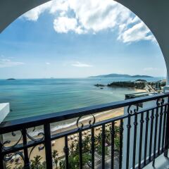 Volga Nha Trang hotel Нячанг балкон