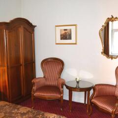 Milling Hotel Ansgar удобства в номере