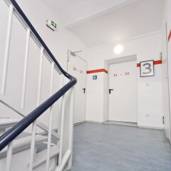 Old Town Hostel Berlin интерьер отеля фото 2