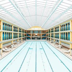 Отель Molitor Paris By Mgallery Париж парковка