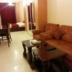 Al Qidra Hotel & Suites Aqaba комната для гостей фото 2