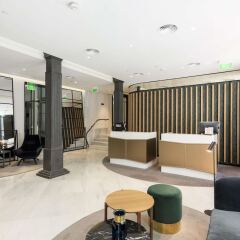 Отель DoubleTree by Hilton Madrid-Prado спа